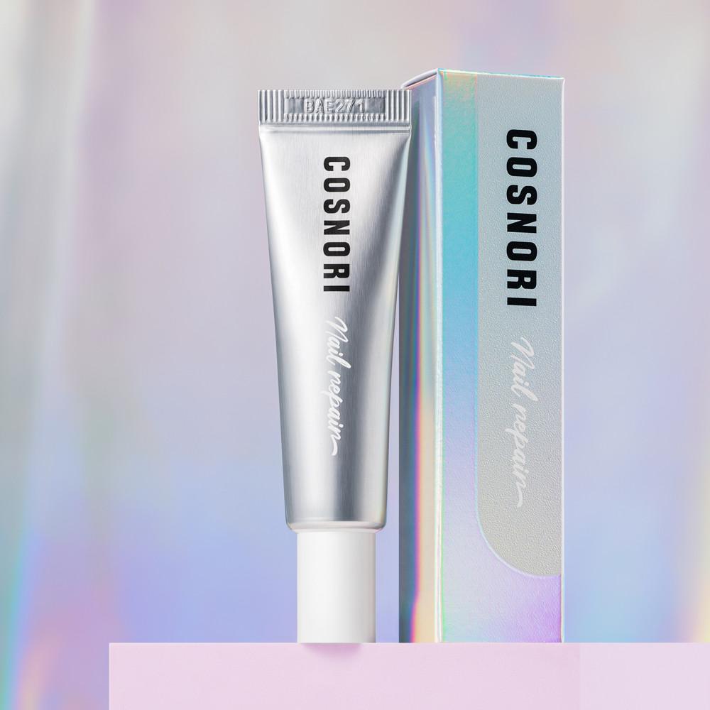 코스노리 손톱영양제 실크리페어 네일 크림