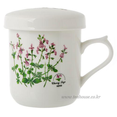 도자기필터머그-세이지 200ml