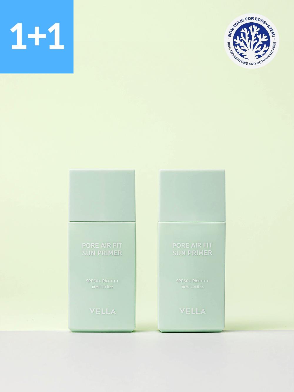 1+1 포어 에어 핏 선 프라이머