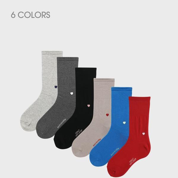 tiny little heart (6colors)