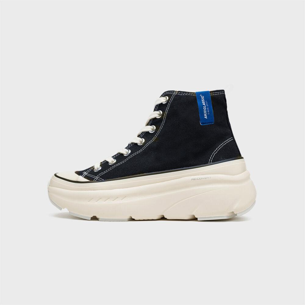 아키클래식 리커버리 코튼 하이 블랙