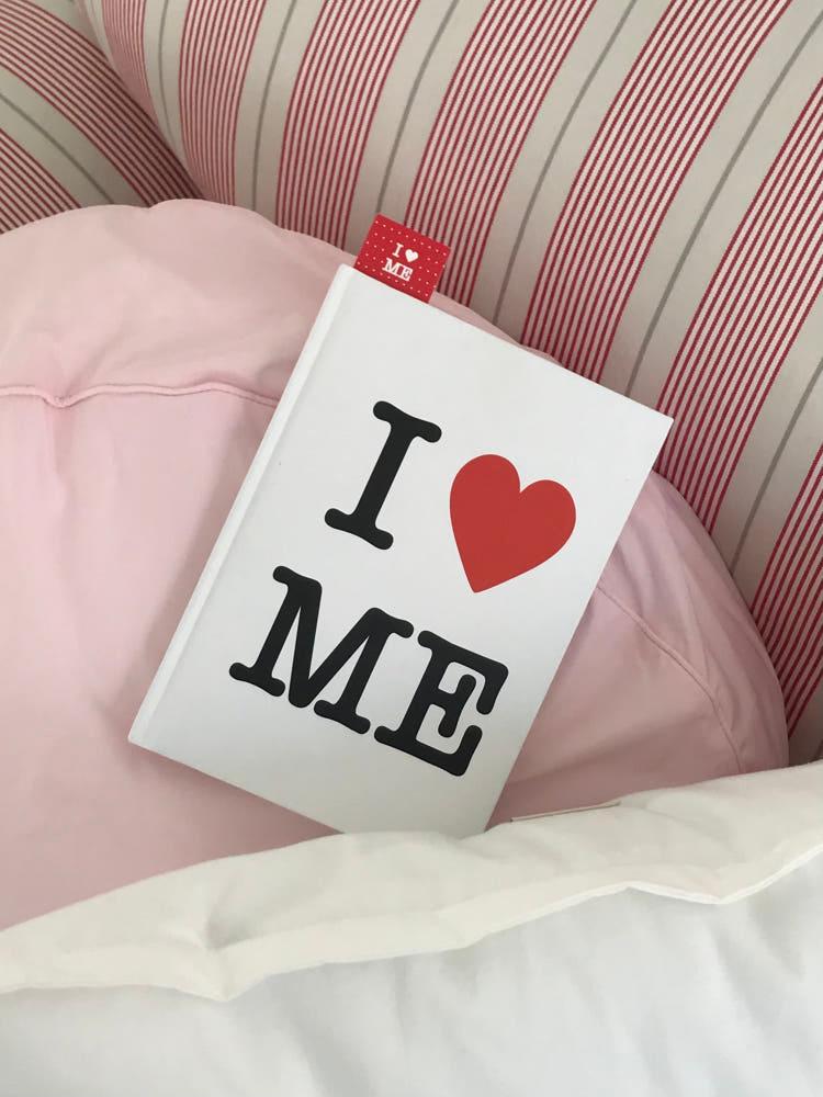 (B-grade) I LOVE ME DIARY 아이러브미 하드커버 만년형 다이어리