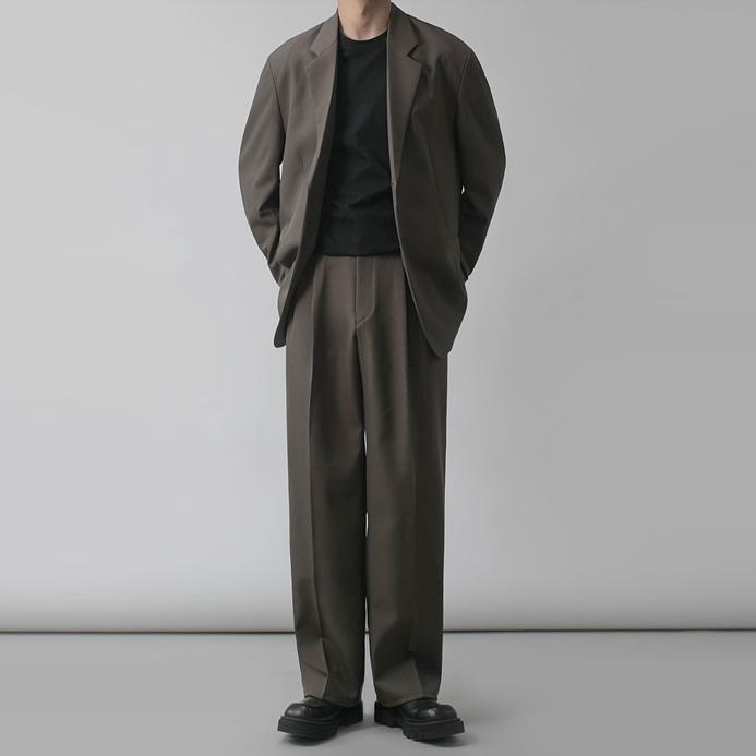 아이다큐 대디핏 12 Type 수트 셋업 (4Color)