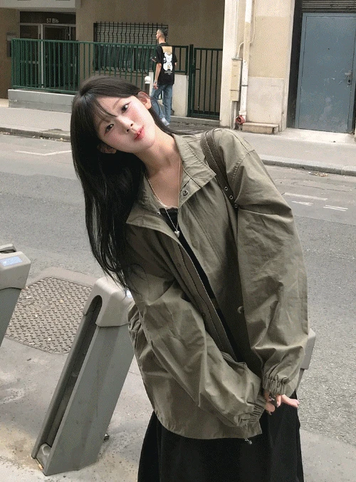 [얼리스프링💗] 캐빈 야상 자켓 (3color) / 13차 리오더