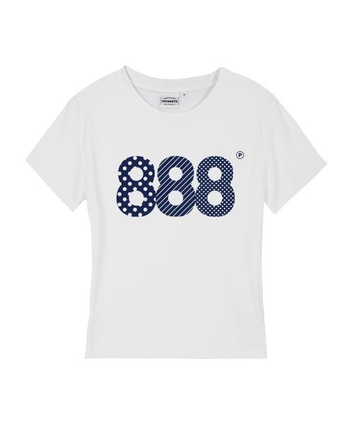 ASPECT NUMBER.888 여성 슬림핏 반팔티셔츠 5 COLORS