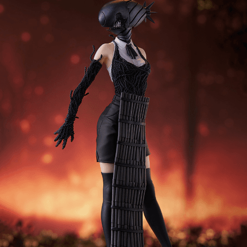 [26년 05월 발매] 체인소 맨 극장판 레제편 체인소맨 굿스마일 컴퍼니 팝업 퍼레이드 피규어 - 밤