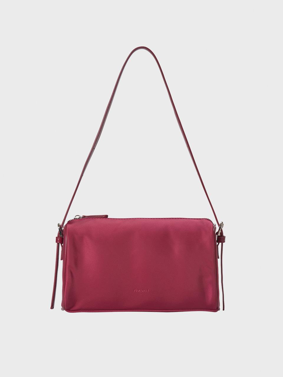 [당일출고] basil bag (nylon grape)