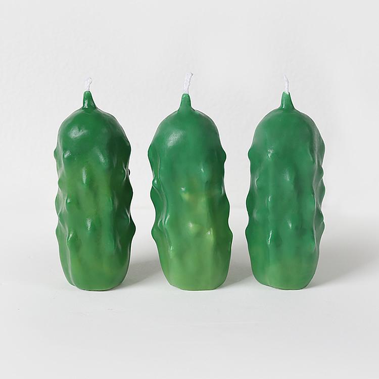 작은 5252 세트 Mini Cucumber_(3pcs)