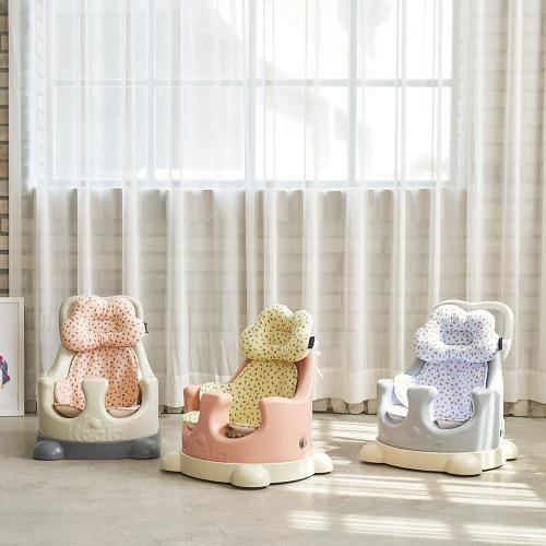 아기의자 P-Edition+클라우드2종(베개+라이너) 이유식 에시앙범보의자