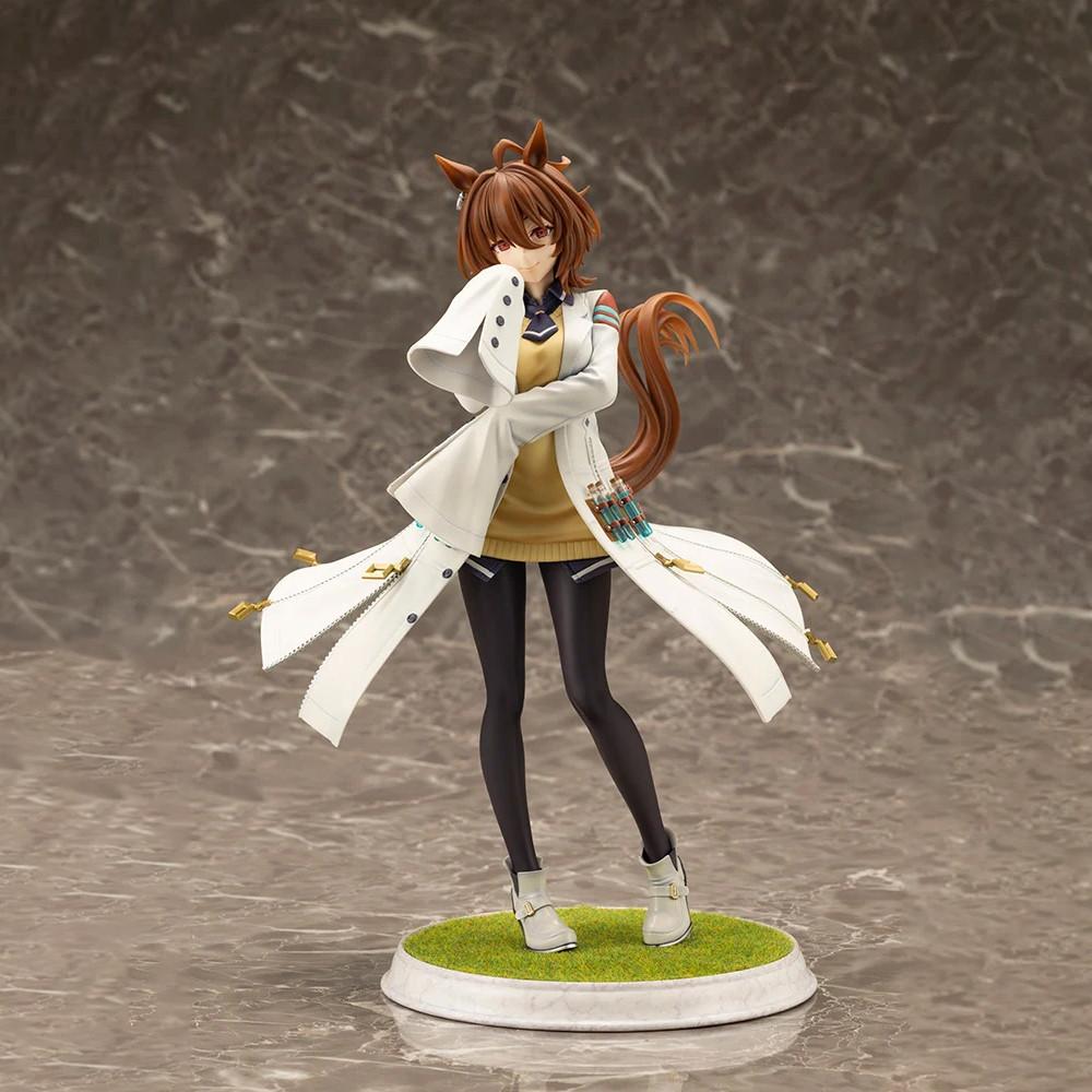 (25년 3월 발매) 코토샵 한정품 코토부키야 PV187  아그네스 타키온 1/7 스케일 / 우마무스메 프리티 더비 [특전 포함]