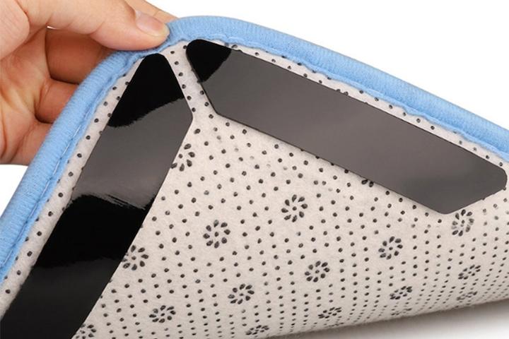 매트 패브릭 미끄럼방지 밀림방지 스티커 DD-10226