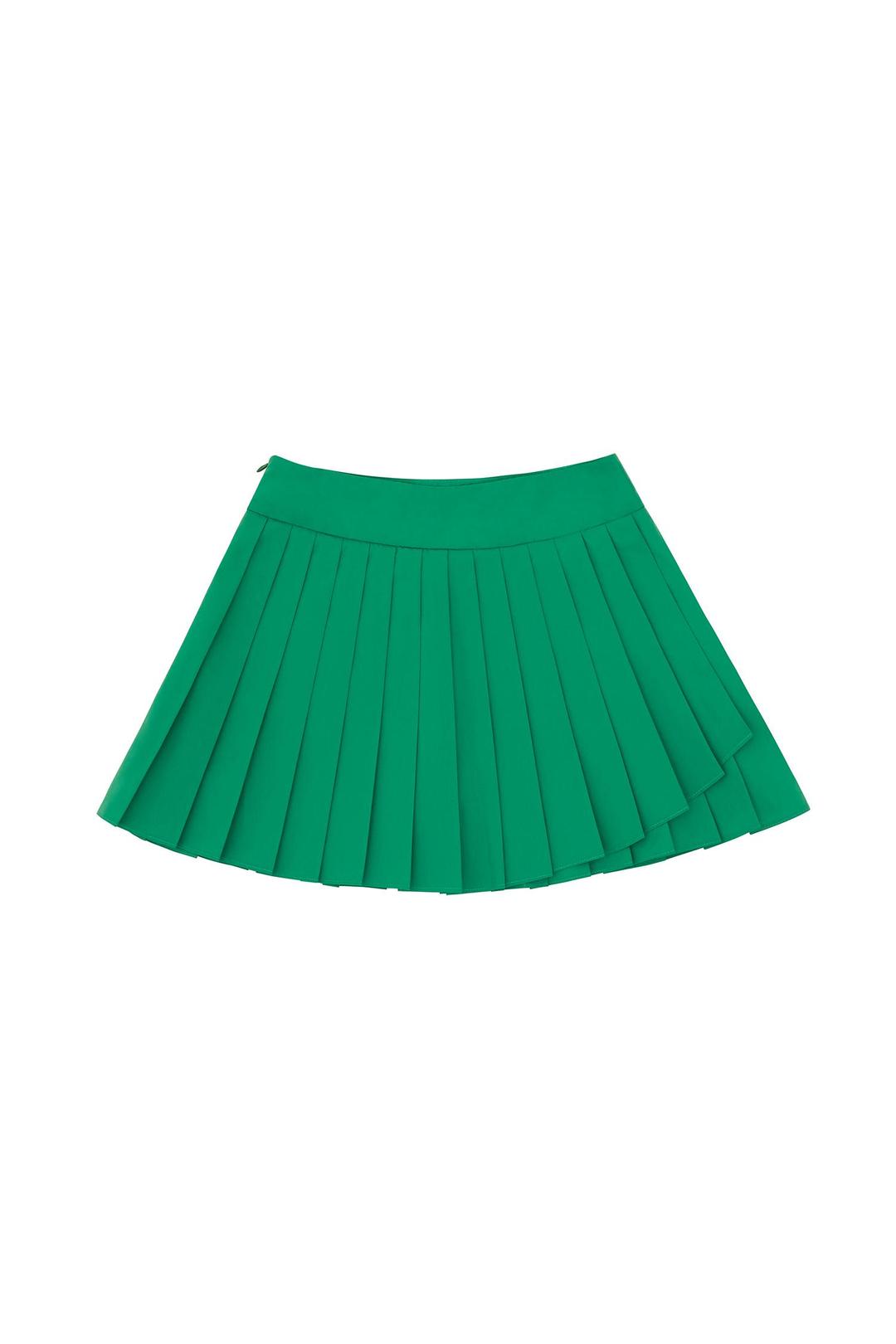 Wrap Around Skirt