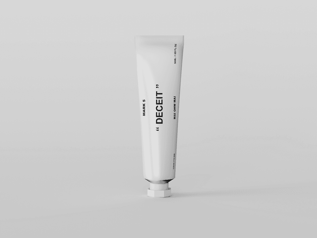 MARK 5 HAND CREAM : DECEIT