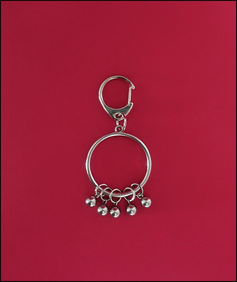 ball keyring