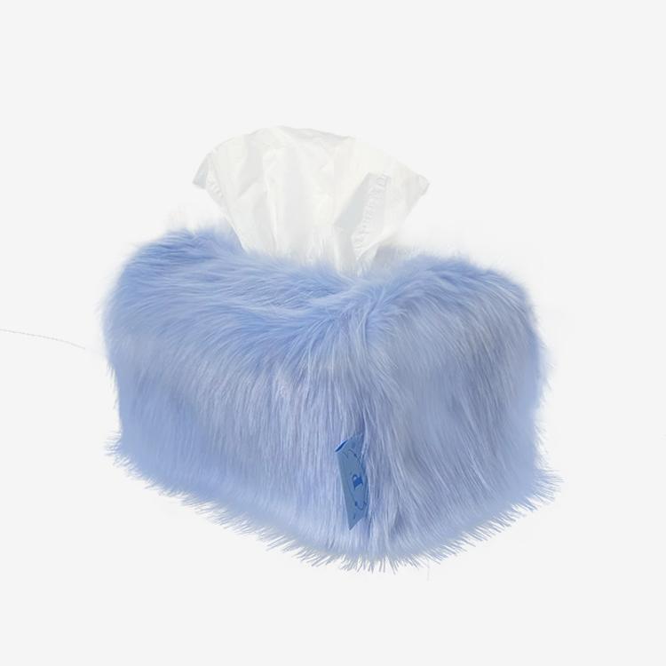 Fur-ppet Tissue Case (Orange)