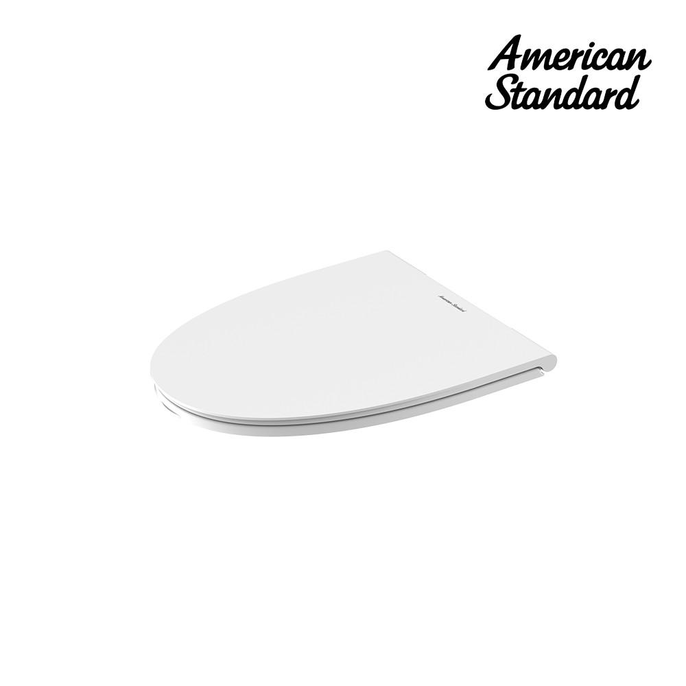 아메리칸스탠다드 무소음 슬로징 양변기 커버 시트 교체 상부체결형