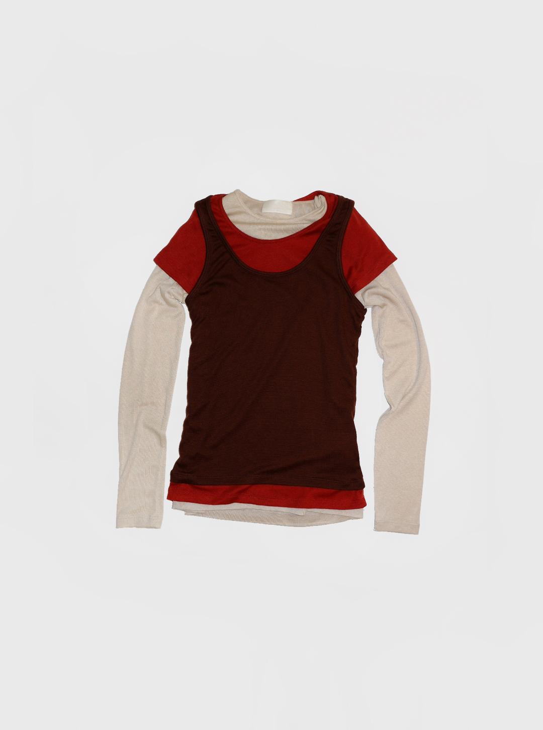 Hatsu 3-layered Top Set