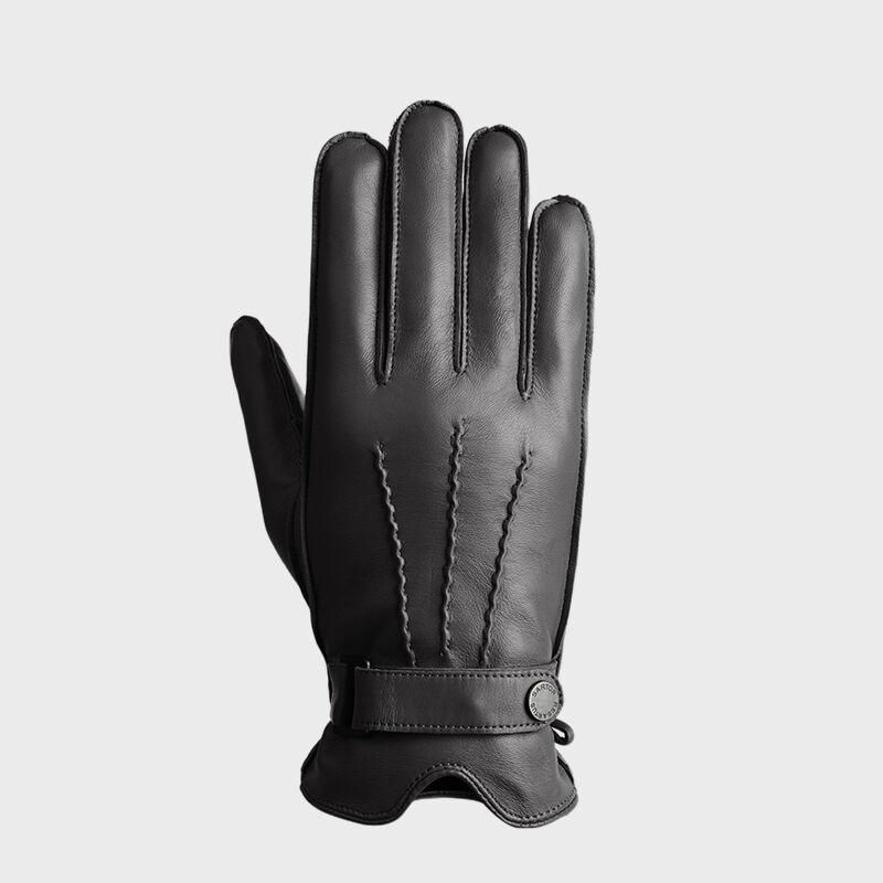 사르토르 램바튼 남성 가죽장갑 블랙
