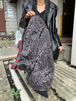 Put leopard pants *주문폭주 10월초 순차출고