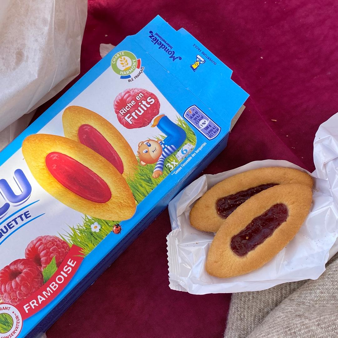 뤼(LU) 뤼뤼 라 바께뜨(LULU LA BARQUETTE)_산딸기