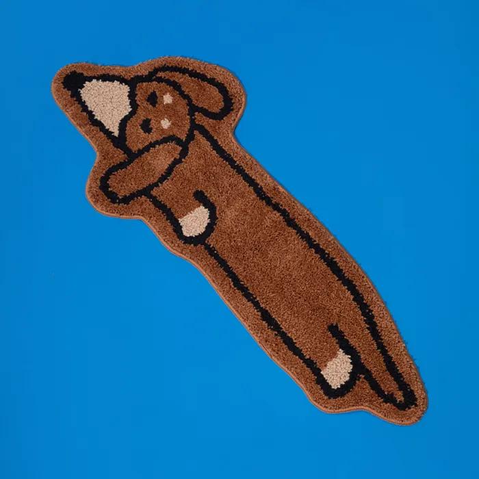 조구만 히어로 러그 우디