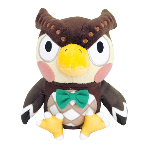 [닌텐도] 동물의 숲 부엉 봉제인형