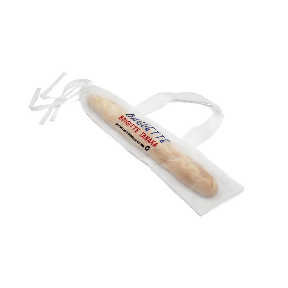 [브리짓타나카] ORGANZA BAGUETTE BAG FINE