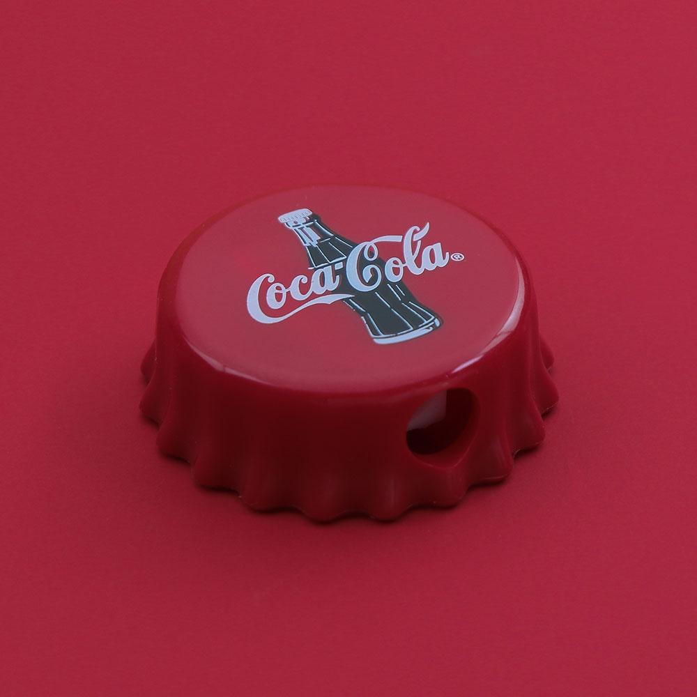 빈티지 코카콜라 휴대용 연필깎이 Vintage Coca-Cola Pencil Sharpener