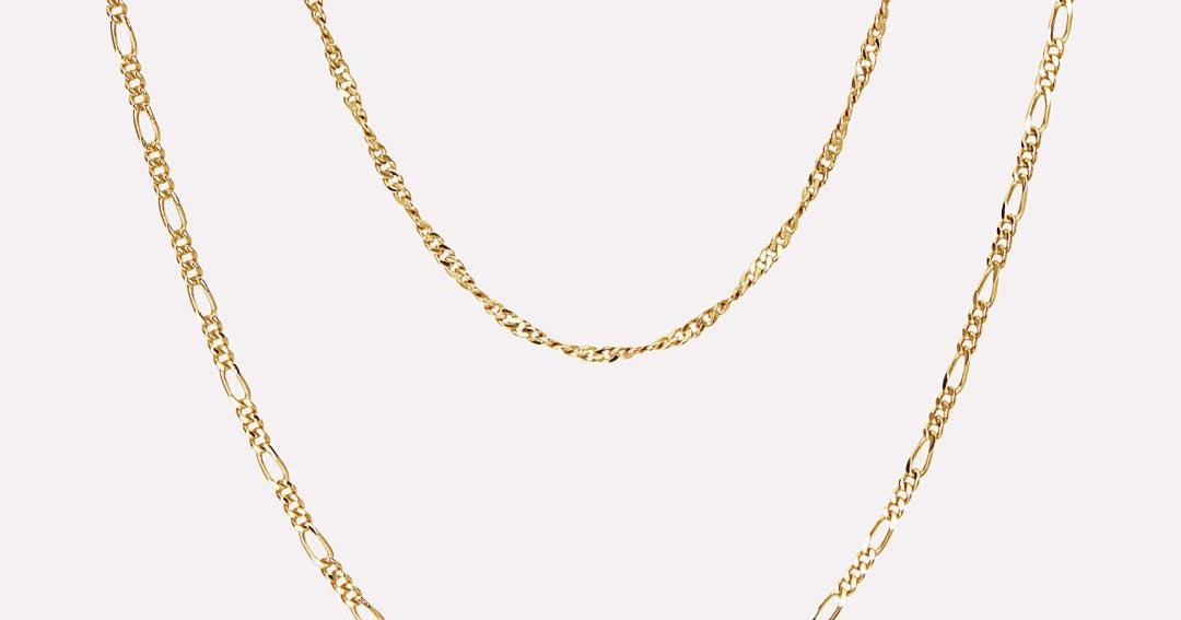 Vintage Necklace Set - Heritage