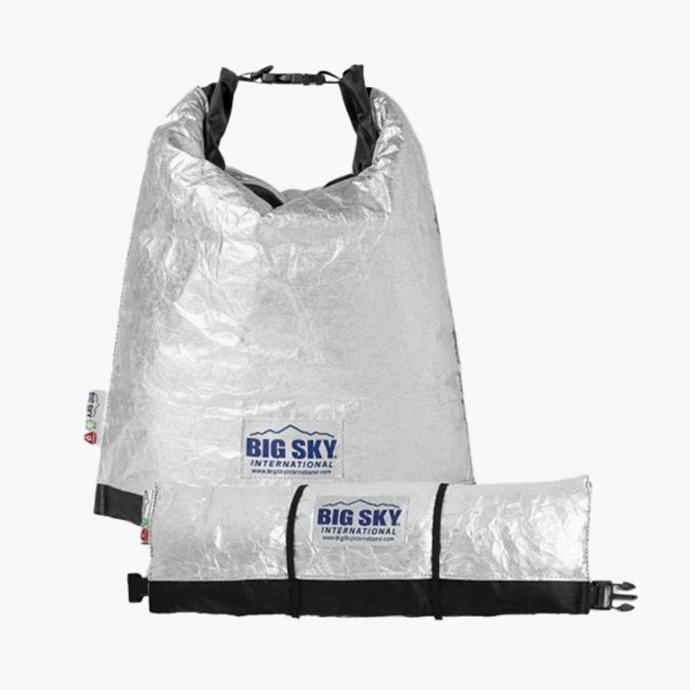 빅스카이 인슐레이트 푸드 파우치 보냉백 L 백패킹 등산 경량 쿨러