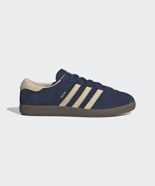 아디다스(ADIDAS)  베른 W - 네이비:베이지 / IG2004 - 사이즈 & 후기 | 무신사