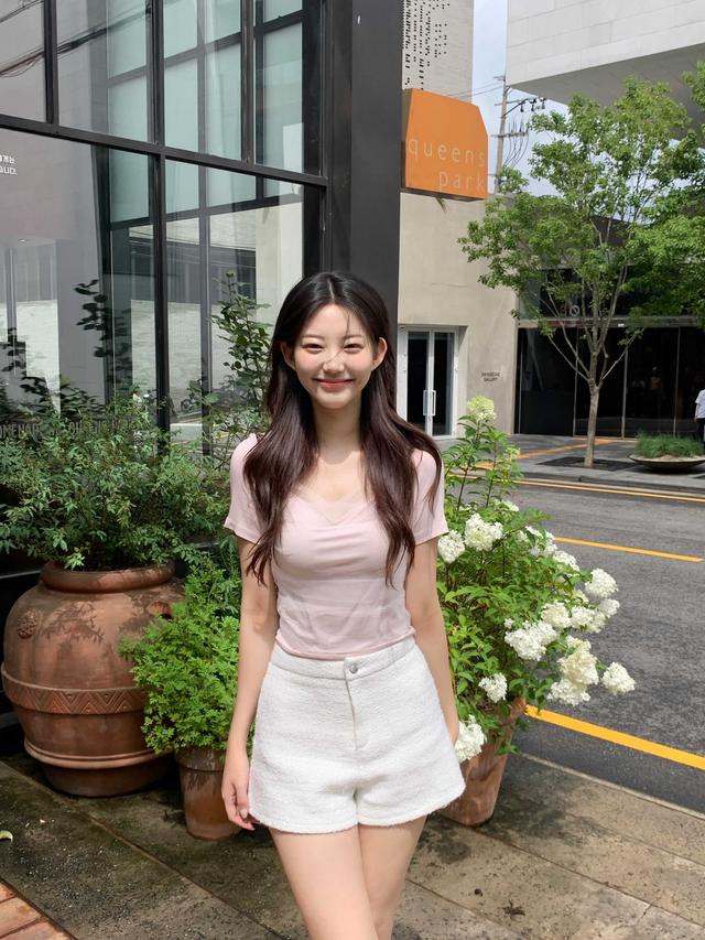 summer anne bolero - baby pink