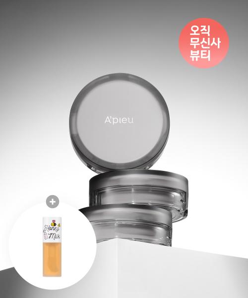 워터락 피니셔 수퍼 벨벳 13g (+허니앤밀크 립오일 증정)