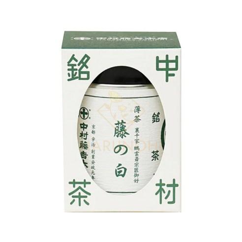 나카무라토키치 가루말차 나카무라 말차 후지노시로 우라센케 지정말차 30g