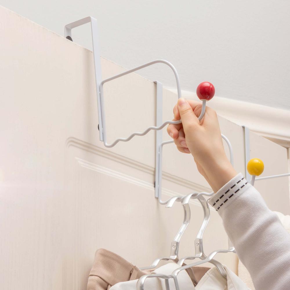 문걸이 행거 도어훅 빈티지 문옷걸이 옷걸이 수건 스카프 목도리 모자 악세사리 옷거치대