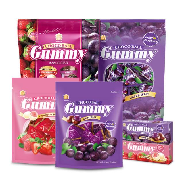 이메이 구미 초코볼 모음전 - 젤리, 초코볼