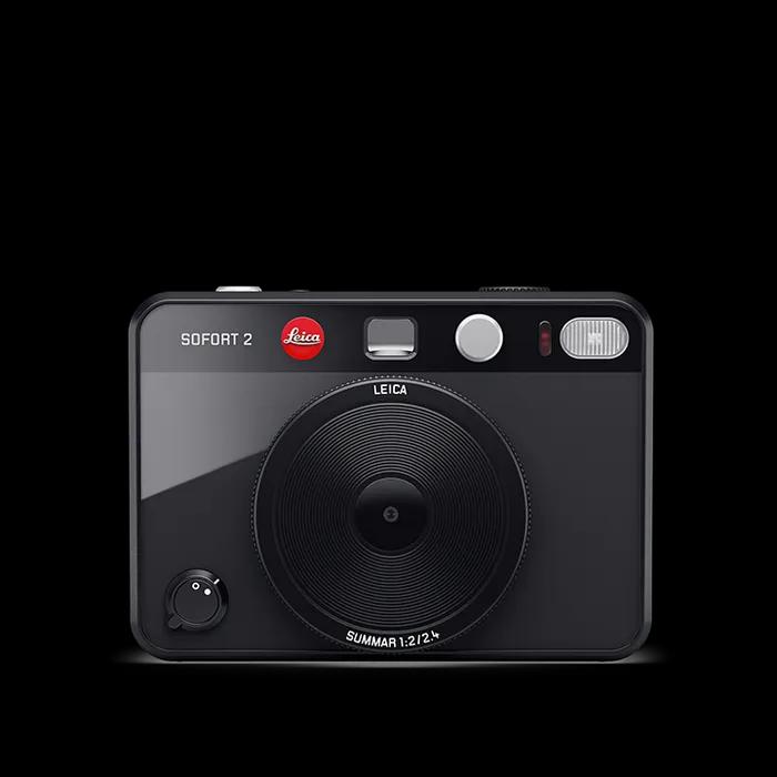 라이카 Sofort2 Camera Black