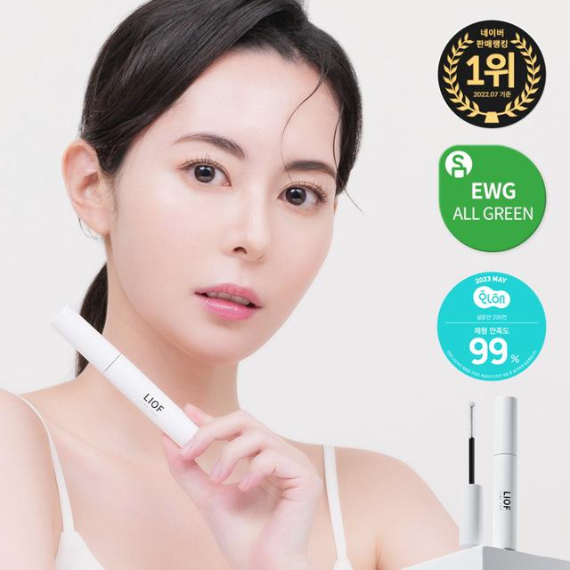 리오프 속눈썹영양제 마스카라 에센스 아이래쉬 세럼 9.5ml