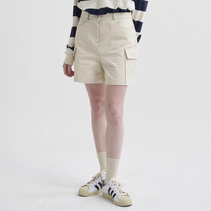 Pocket pants 2컬러