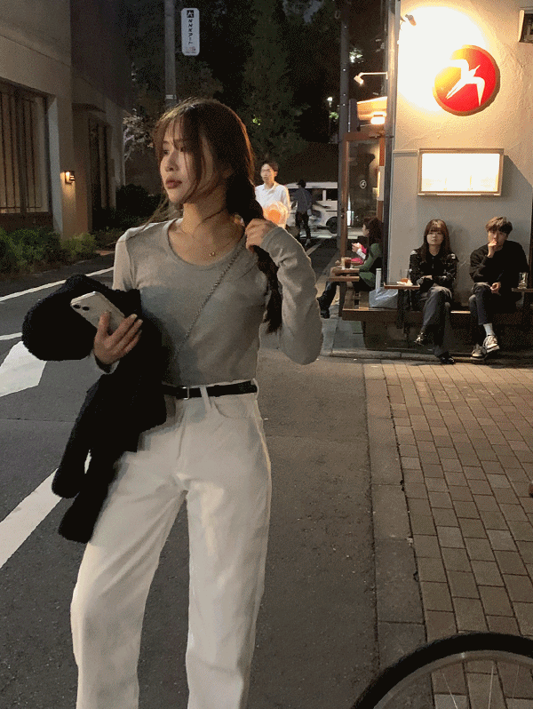 무드인슬로우 몬떼 기모 유넥긴팔티