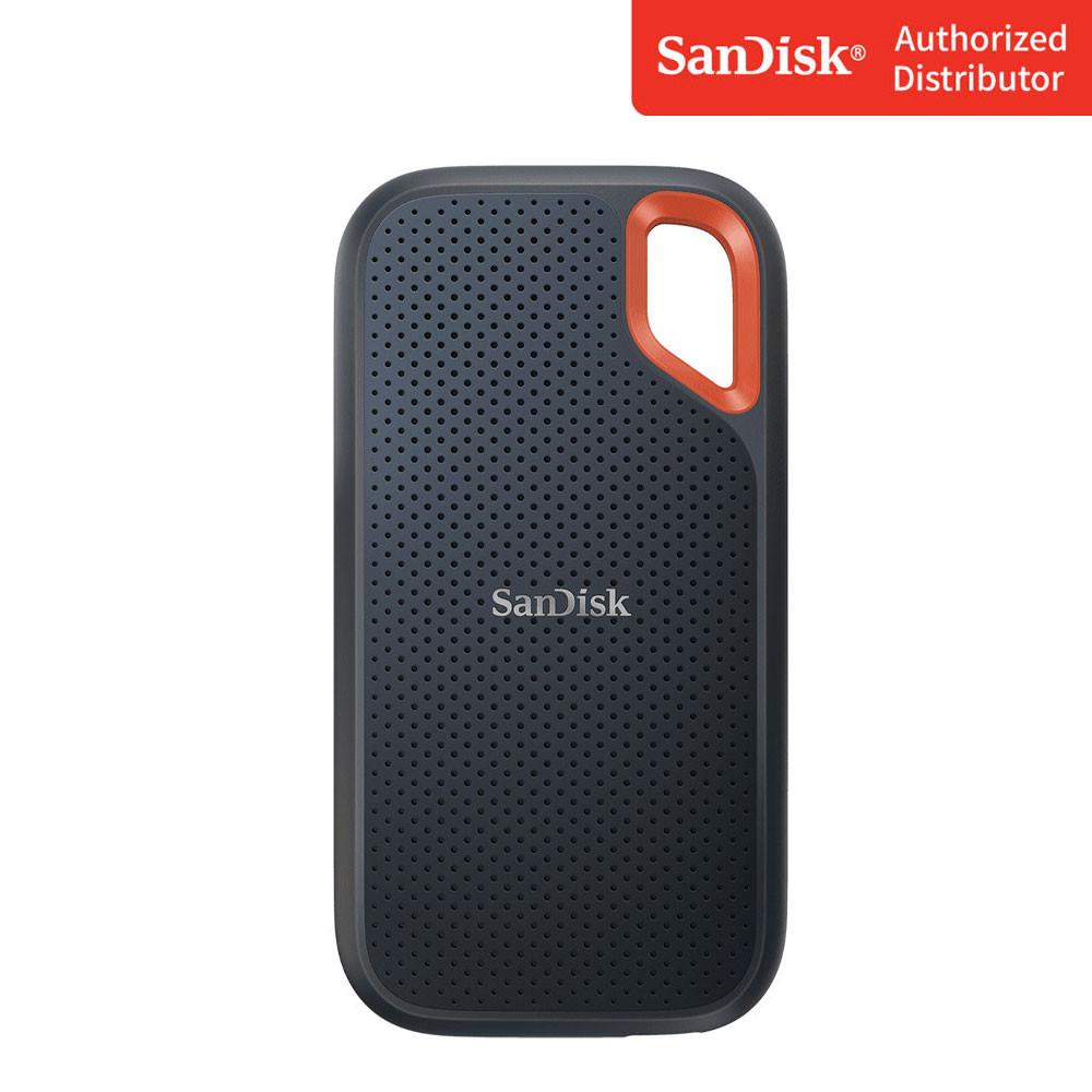 SOI 샌디스크 Extreme Portable 외장 SSD E61 500GB