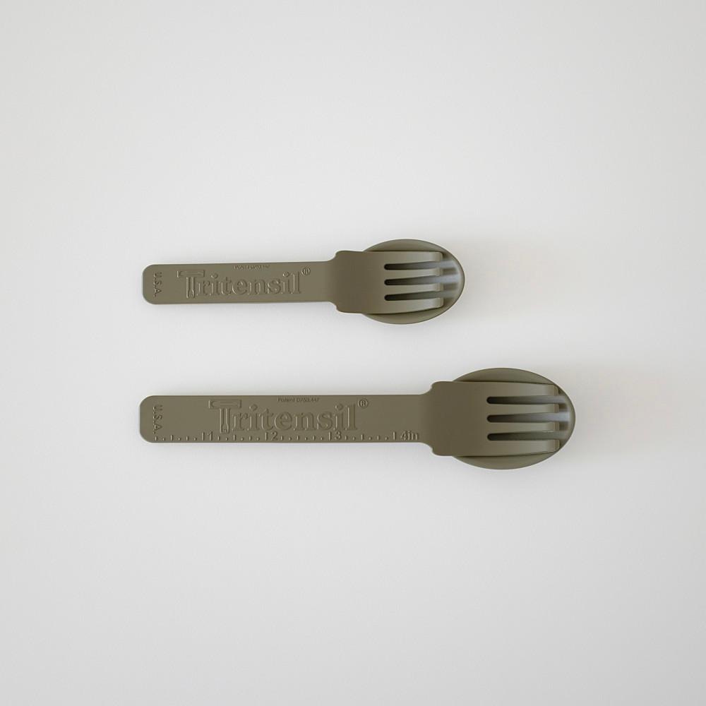 Tritensil mini portable camping cutlery 트라이텐실 미니 휴대용 캠핑 커트러리