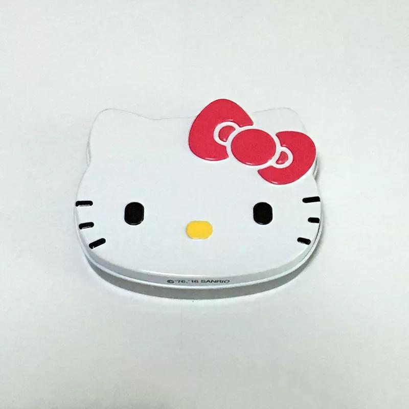 헬로키티 틴케이스 산리오 키티 스티커 보관함