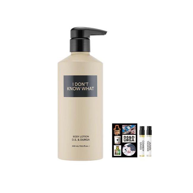 [디에스앤더가] 아이 돈 노우 왓 바디로션 350ml