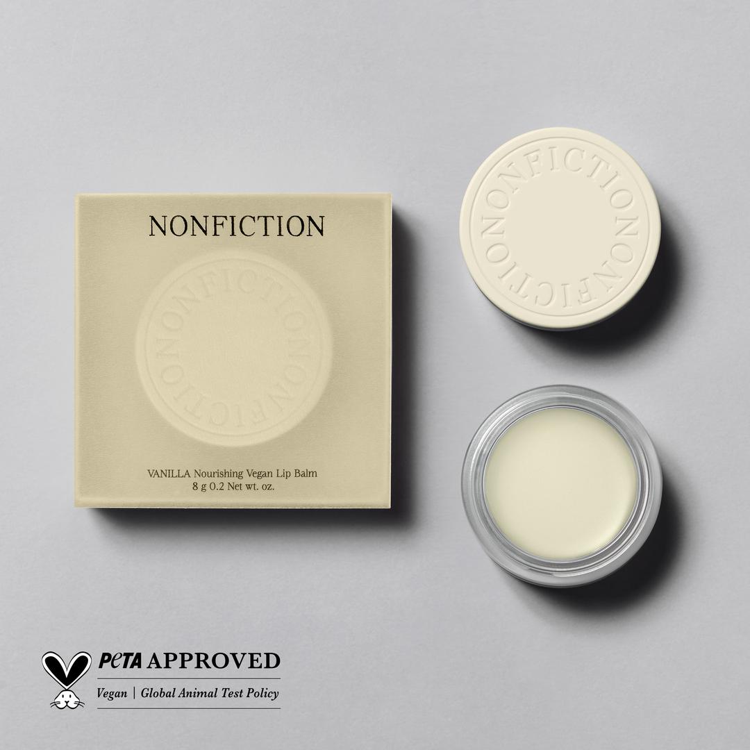 바닐라 너리싱 비건 립밤