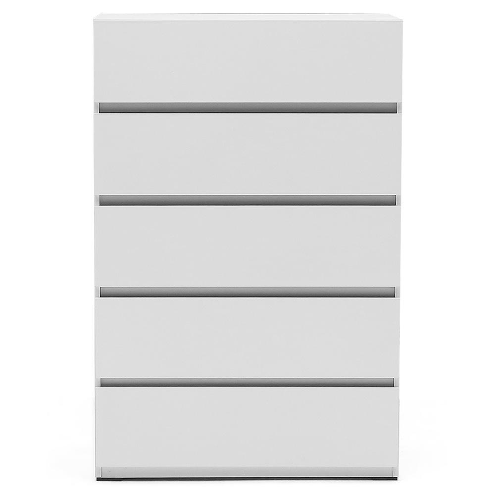 리빙인도무스 깊은 5단서랍장