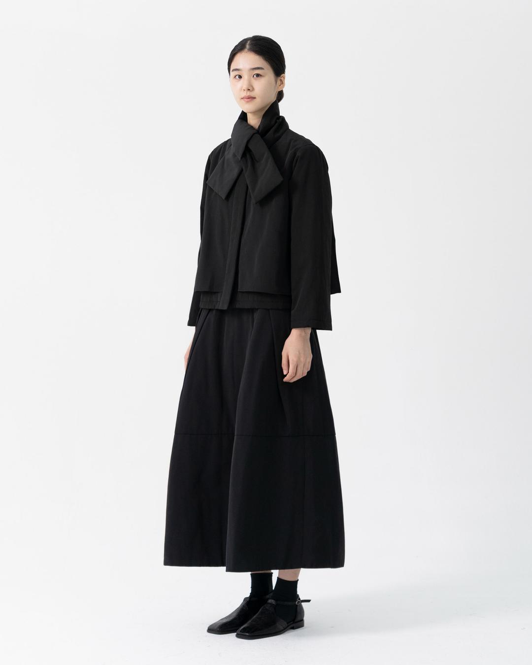 padding skirt (10/10 pm12:00 open, 단독 주문 시 선발송)