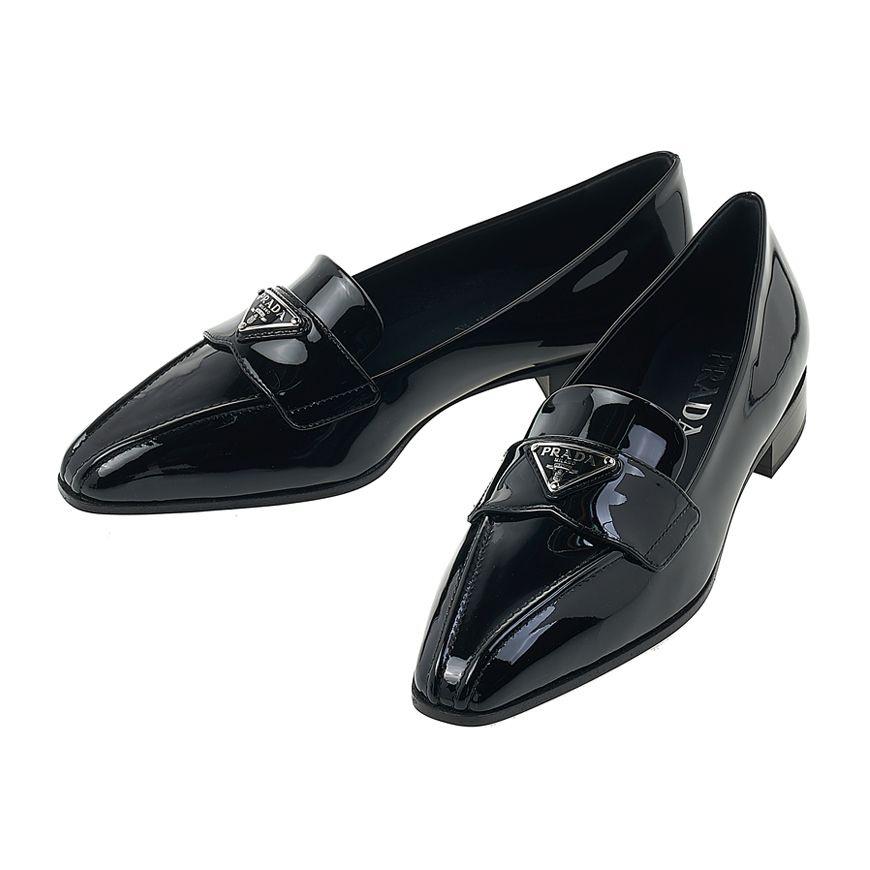 페이턴트 레더 로퍼 1D193N 069 F0002