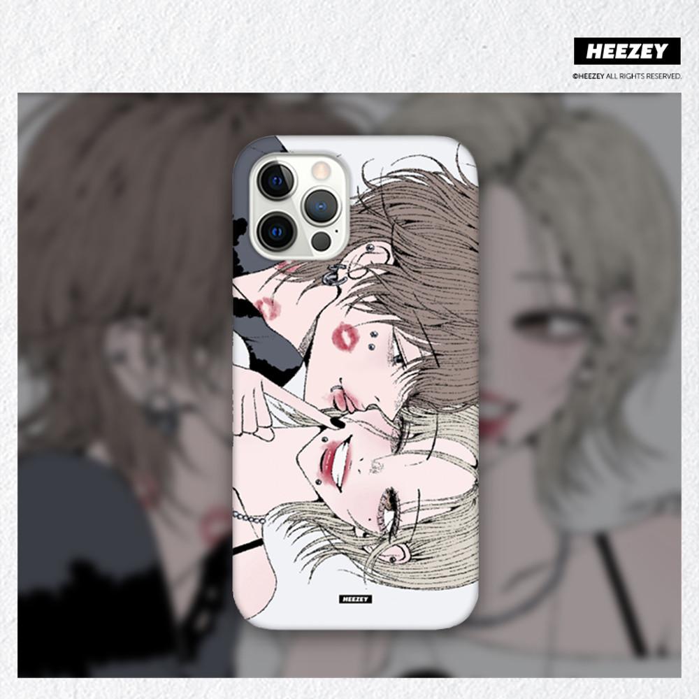 STUCK WITH YOU 폰케이스