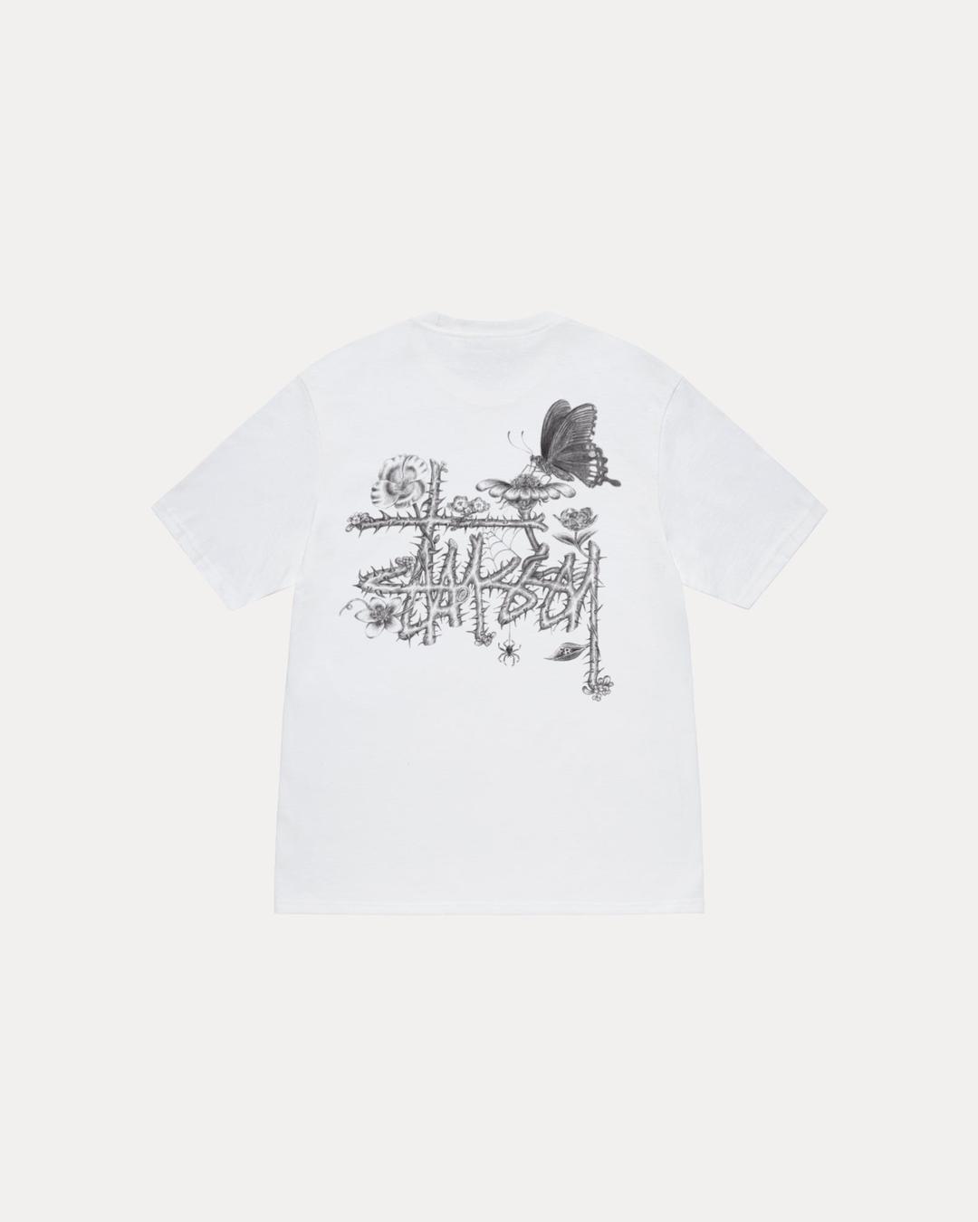 IN BLOOM TEE - White / M